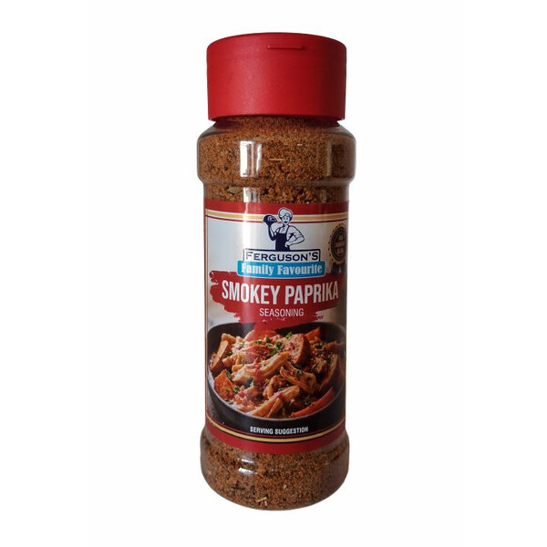 Related Products - Ferguson's Family Favourite Smokey Paprika Shaker 200ML