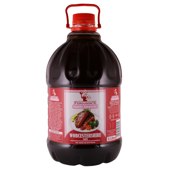 Related Products - Ferguson's Family Favourite Worcester Sauce 5L
