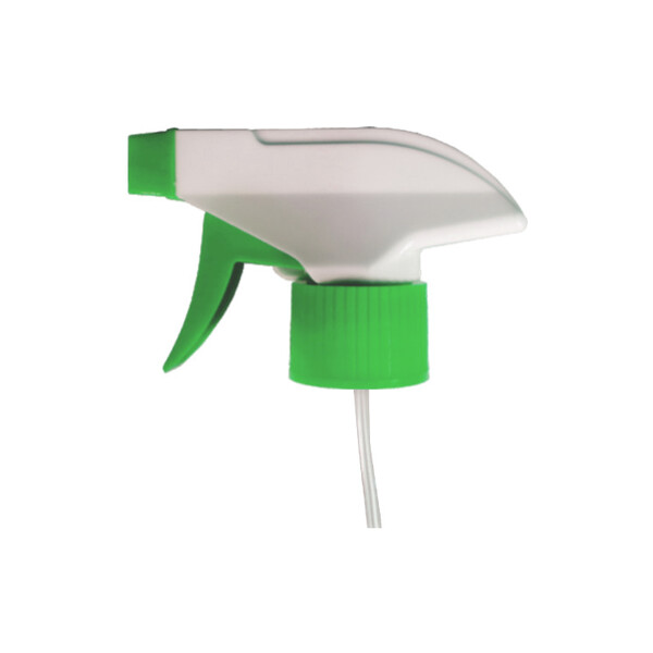 Caprichem products - Spray Trigger Only General - Green 270mm Tube EACH