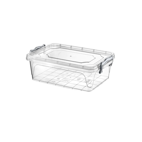Caprichem products - Flat Rectangle Multi Box 13l EACH