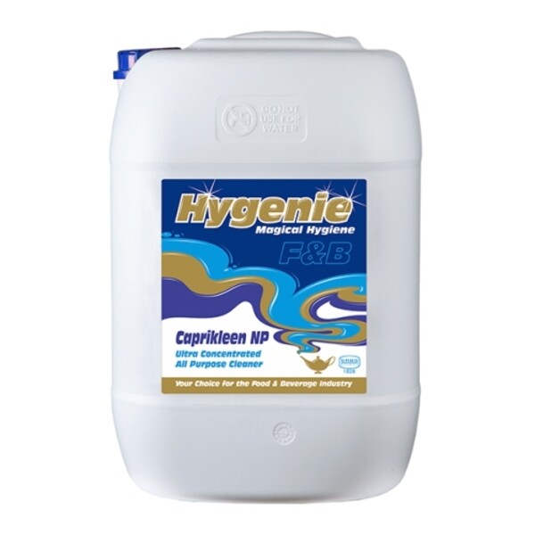 Caprichem - Hygenie Caprikleen Np Sans 1828 25L