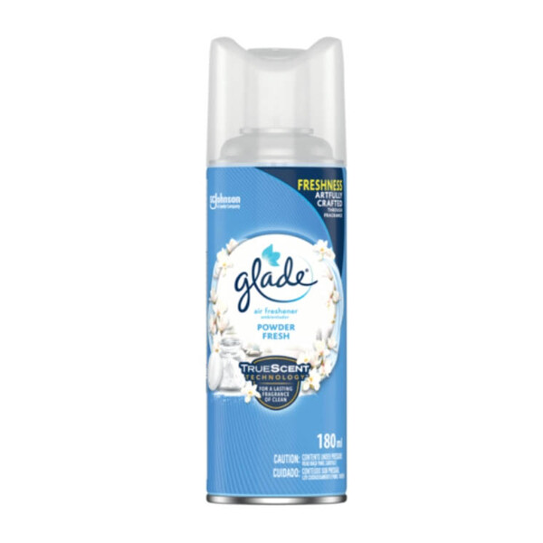 Caprichem products - Glade Aerosol Powder Fresh 6x180ml