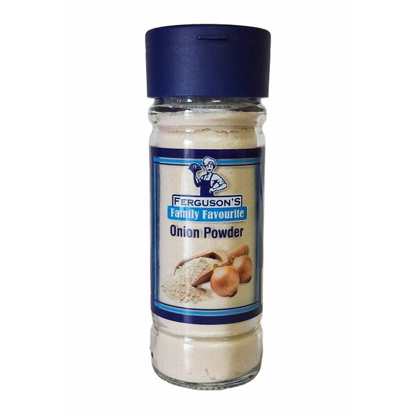 Caprichem products - Ferguson's Family Favourite Onion Powder 60G