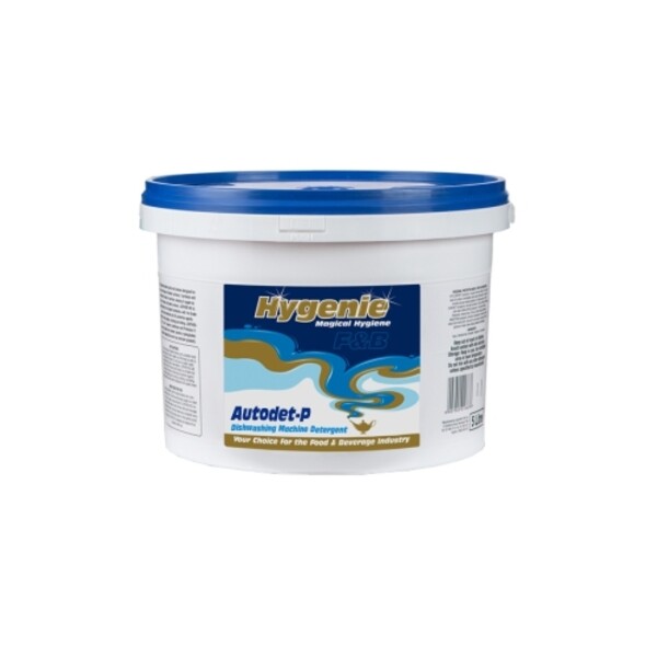 Caprichem - Hygenie Autodet Powder 5KG