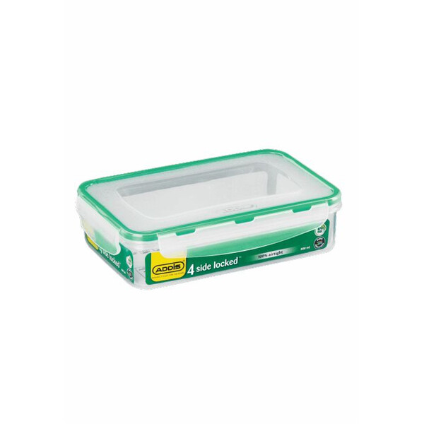 Related Products - Rectangle 4 Side Locked - 800ml # EACH