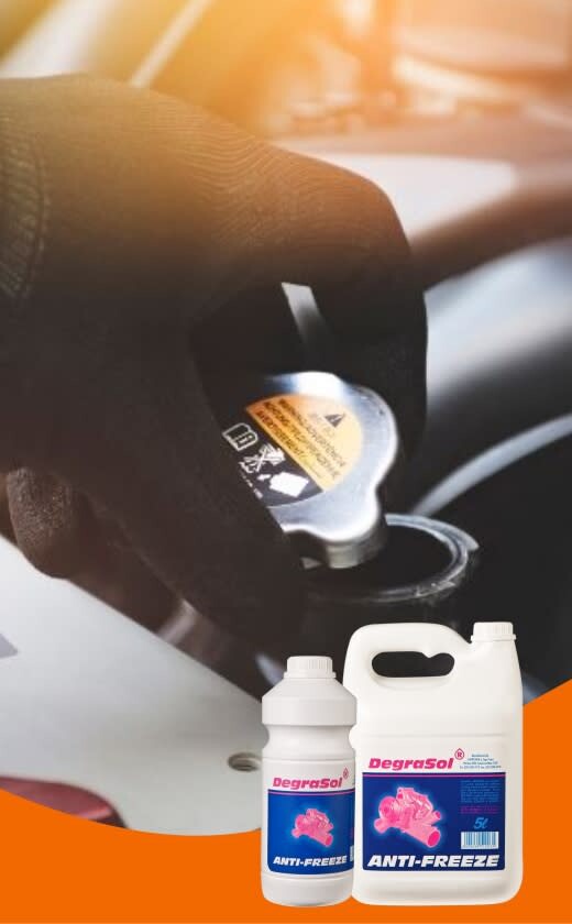 Caprichem Featured products - Engine Coolants