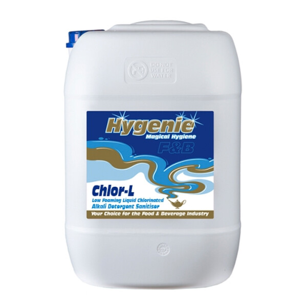 Related Products - Hygenie Chlor-l 25L