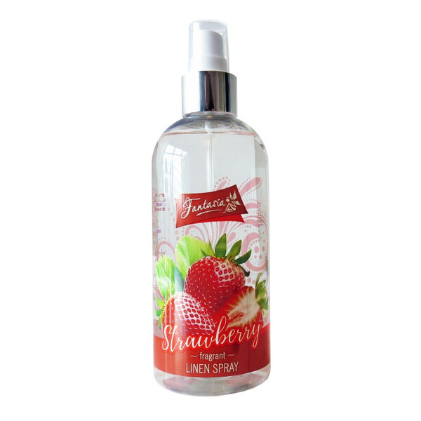 Caprichem specials - Fantasia Linen Spray Strawberry 300ml
