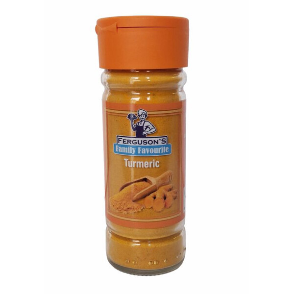 Related Products - Ferguson's Family Favourite Tumeric Ground 6x60g