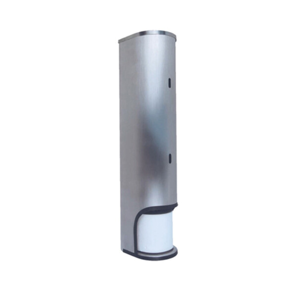 Caprichem products - Toilet Roll Holder Stainless Steel 5 Rolls EACH