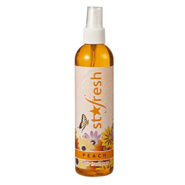 Caprichem - Dux Starfresh Peach With Atomizer 6x250ml