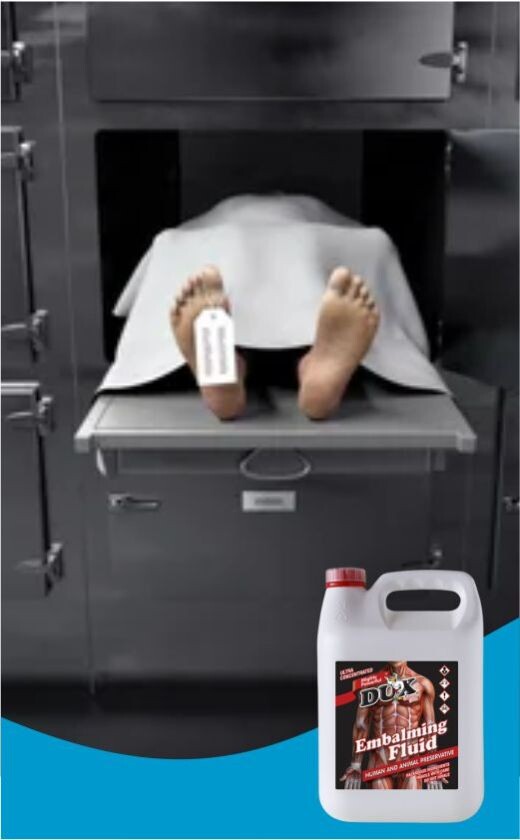 Caprichem Featured products - 17. Mortuary