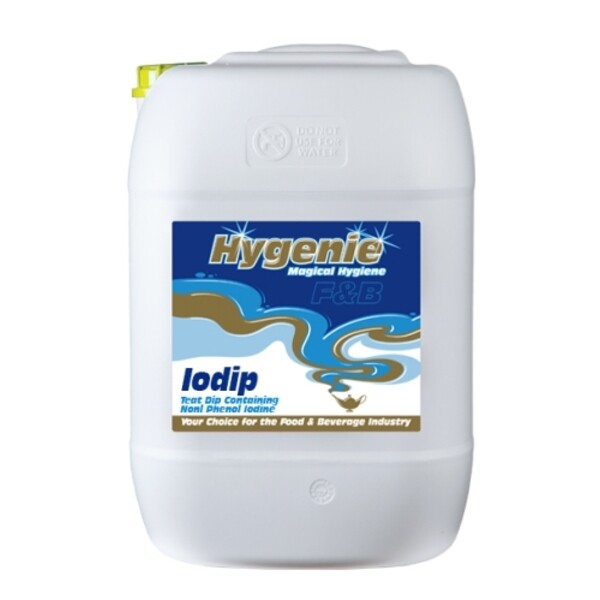 Caprichem - Hygenie Iodip 25L