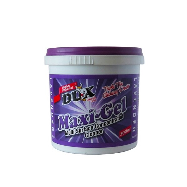 Caprichem - Dux Maxi-gel Lavender 500ML