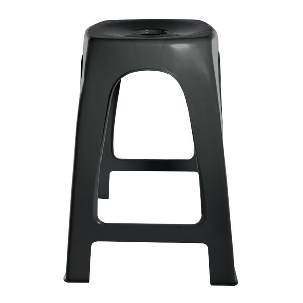 Caprichem products - Evo Chair/stool - Black EACH