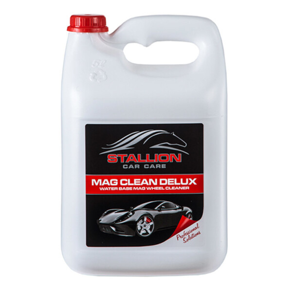 Caprichem - Stallion Mag Clean Delux 5L