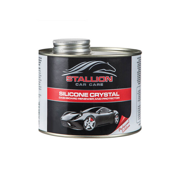 Caprichem - Stallion Silicone Crystal 6x1l