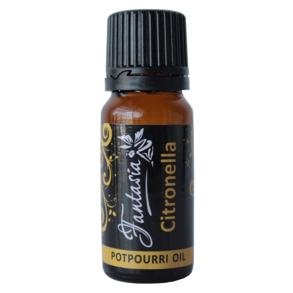 Caprichem - Fantasia Pot Pourri Oil Citronella Single 10ML