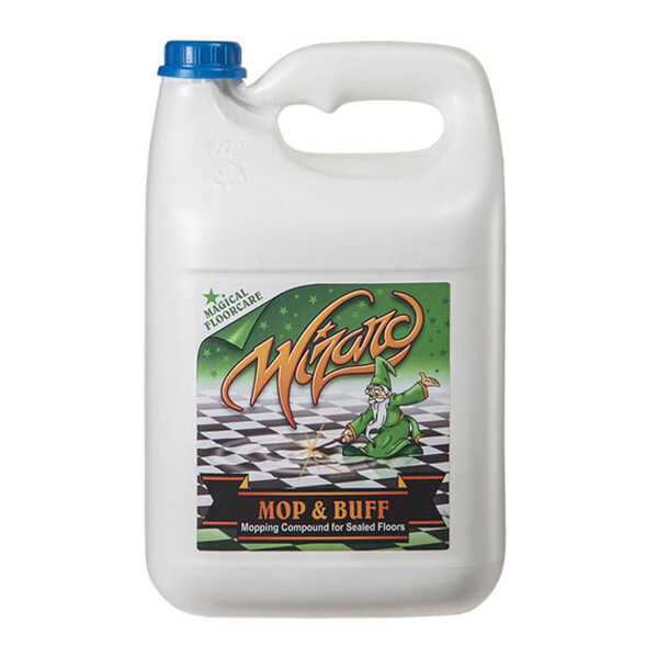 Caprichem specials - Wizard Mop & Buff 5L