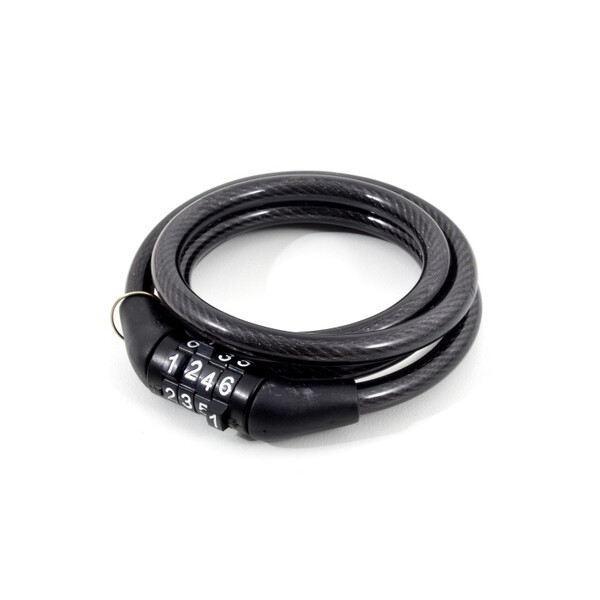 Caprichem products - Bicycle Combination Lock 8x1000mm EACH