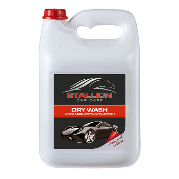 Caprichem products - Stallion Dry Wash 4x5l