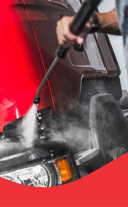Caprichem Featured products - 02. Concentrated Truck Shampoos