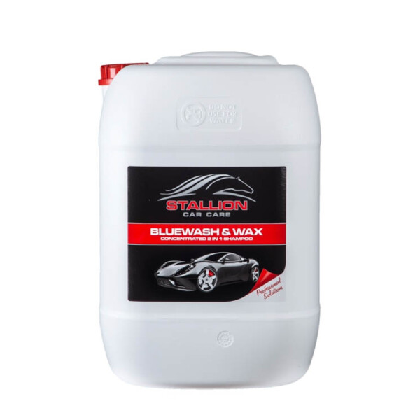 Caprichem - Stallion Bluewash & Wax 25L