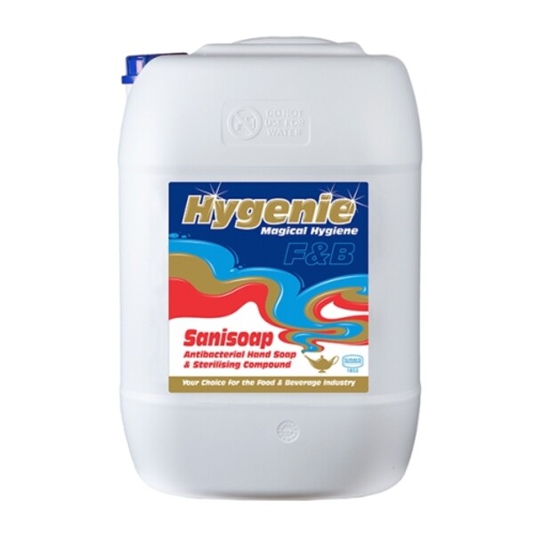 Caprichem - Hygenie Sanisoap 25L