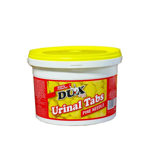 Caprichem - Dux Urinal Tabs Pine 4x4kg