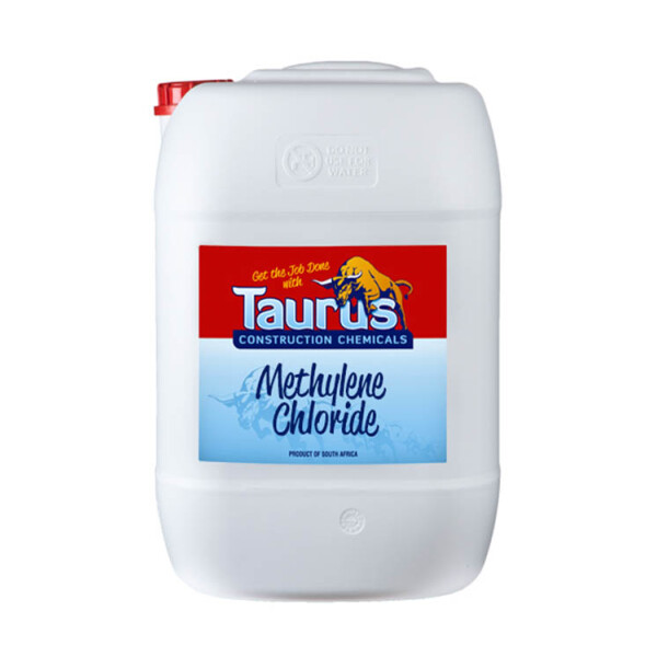 Caprichem - Taurus Methylene Chloride 25L