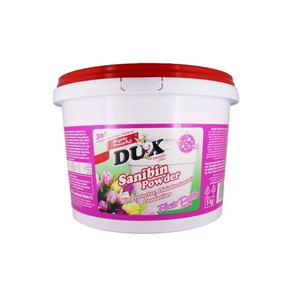 Caprichem - Dux Sanibin Powder Flower Petals 5KG