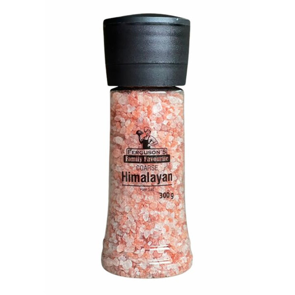 Related Products - Ferguson's Favourite Himalayan Coarse Salt 6x300g