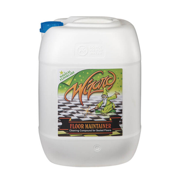 Caprichem - Wizard Floor Maintainer 25L