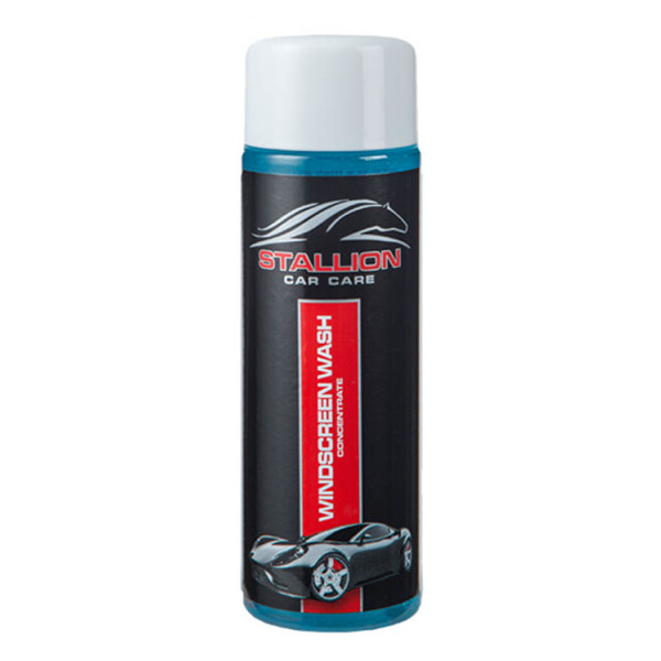 Caprichem - Stallion Windscreen Wash Concentrate 6x250ml