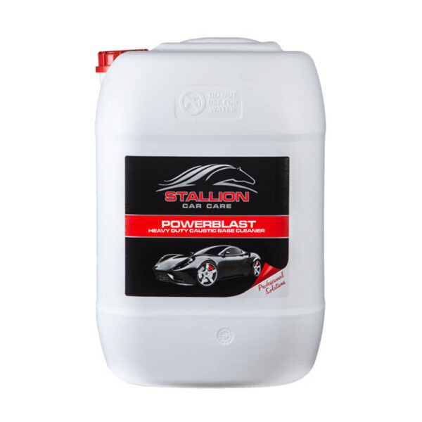 Caprichem - Stallion Powerblast 25L