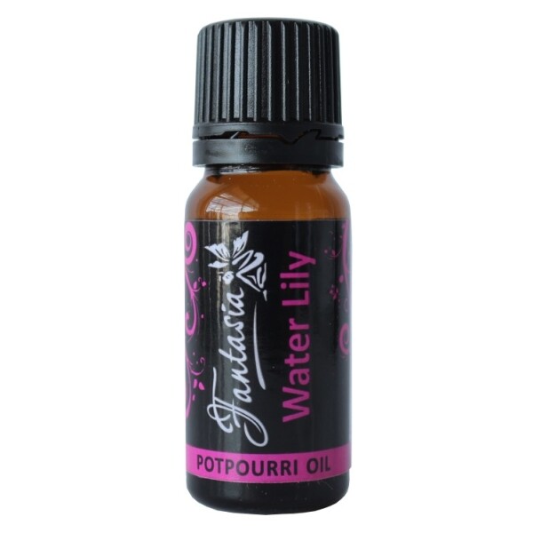 Caprichem - Fantasia Pot Pourri Oil Water Lily 12x10ml