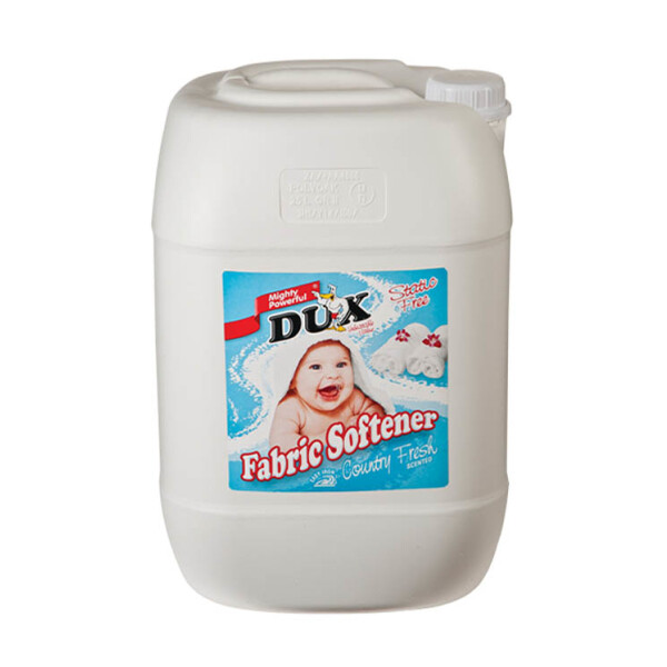 Caprichem - Dux Fabric Softener Country Fresh 25L