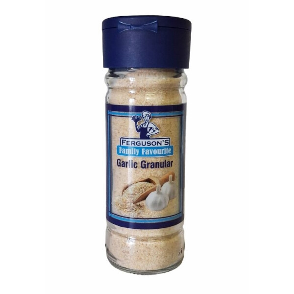 Caprichem Product - Ferguson's Family Favourite Garlic Granular 60G