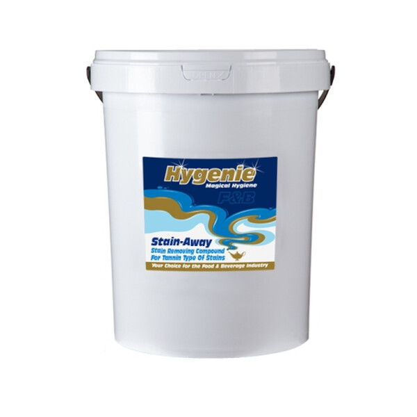 Caprichem products - Hygenie Stain-away 25KG