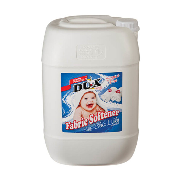 Caprichem - Dux Fabric Softener Blue Lilly 25L