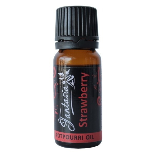 Caprichem - Fantasia Pot Pourri Oil Strawberry 12x10ml