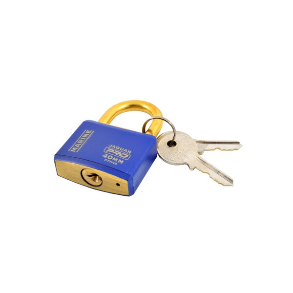 Related Products - Padlock Marine 40mm Blue Carded EACH