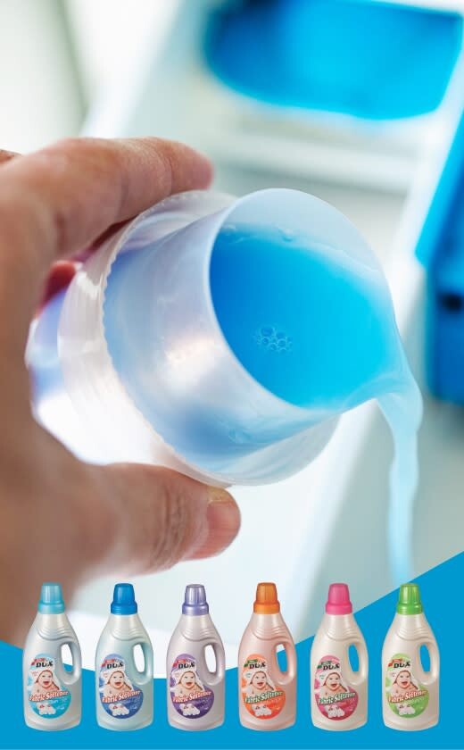 Caprichem Featured products - 03. Fabric Softeners