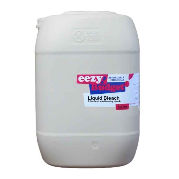 Caprichem - Liquid Bleach 25L