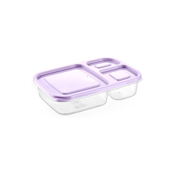 Related Products - 3 Section Rectangle Storage Box EACH