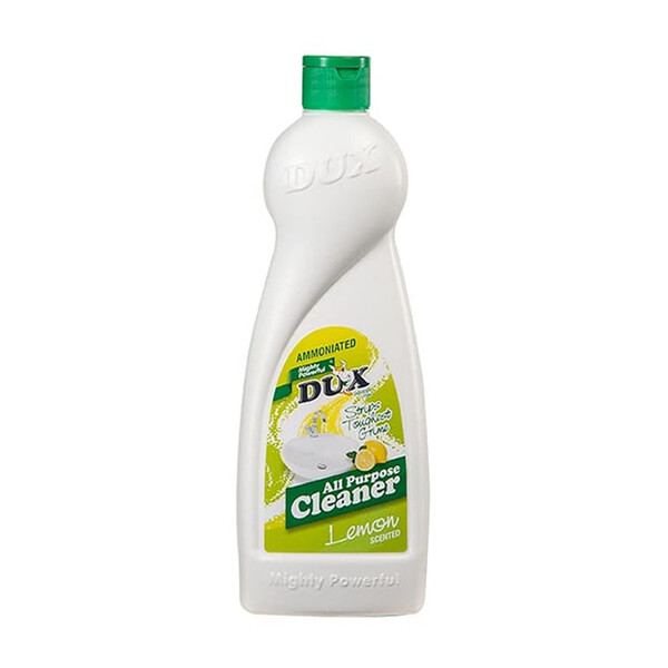 Caprichem products - Dux All Purpose Cleaner Lemon 6x750ml