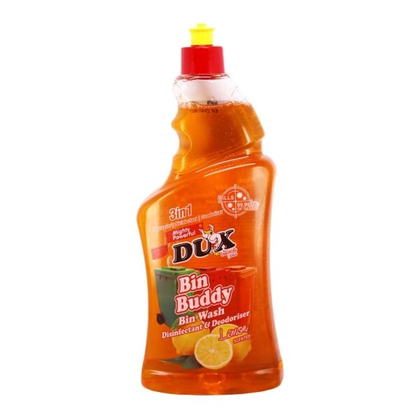 Caprichem - Dux Bin Buddy Bin Wash 750ML