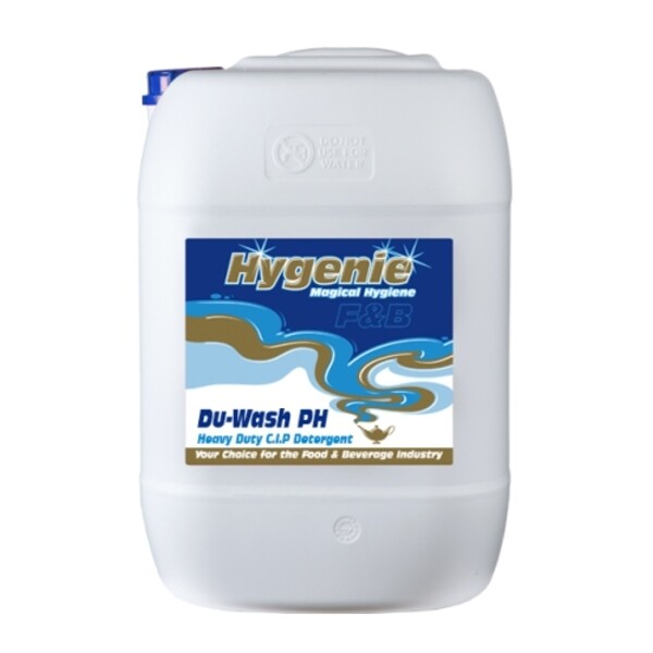 Caprichem - Hygenie Du-wash Ph 25L