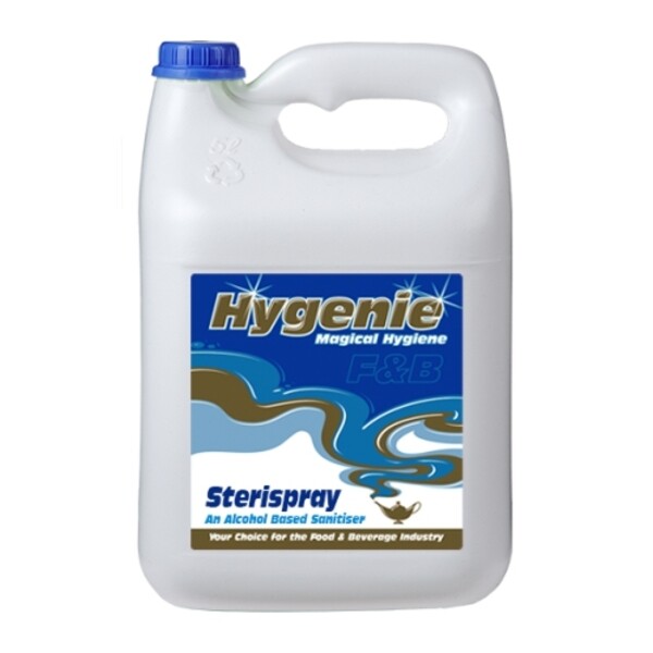 Caprichem - Hygenie Sterispray 5L