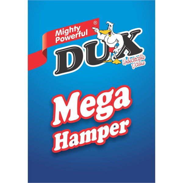 Caprichem Featured products - Dux Mega Hamper - Box P/HAMPER